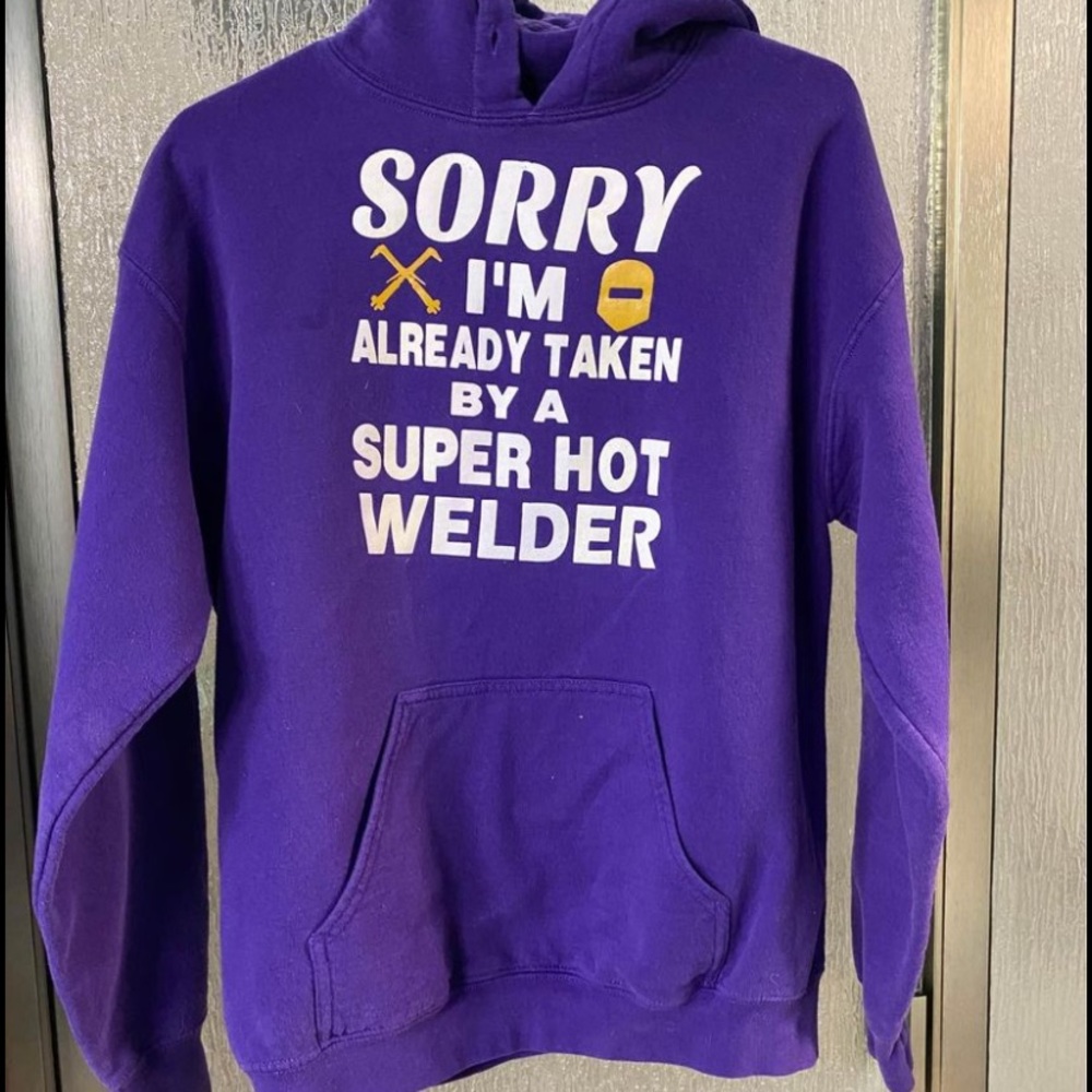 Womens hoodie